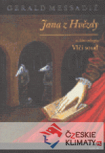 Jana z Hvězdy II. - Vlčí soud - książka