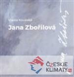 Jana Zbořilová - książka