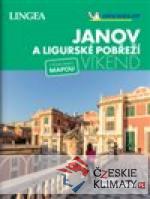 Janov a Ligurské pobřeží - Víkend - książka