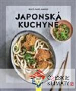 Japonská kuchyně - książka