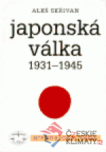 Japonská válka - książka