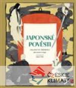 Japonské pověsti - książka