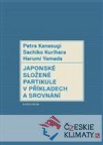 Japonské složené partikule v užití a srovnání - książka