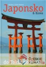 Japonsko & Korea - książka