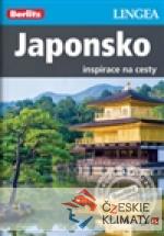 Japonsko - Inspirace na cesty - książka