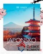 Japonsko plnými doušky - książka