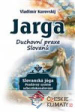 Jarga - książka