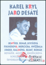 Jaro desáté - Karel Kryl 1944 - 2004 - książka