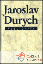 Jaroslav Durych - publicistika - książka