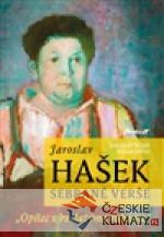 Jaroslav Hašek - sebrané verše - książka