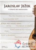 Jaroslav Ježek v úpravě pro mandolínu - książka