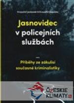 Jasnovidec v policejních službách - książka