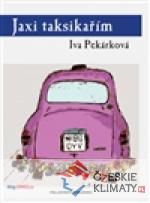 Jaxi taksikařím - książka