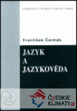 Jazyk a jazykověda - książka