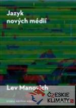 Jazyk nových médií - książka