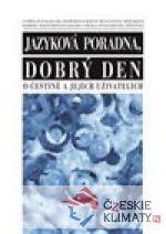 Jazyková poradna, dobrý den - książka