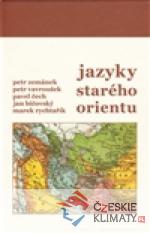 Jazyky starého Orientu - książka