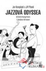 Jazzová Odyssea - książka