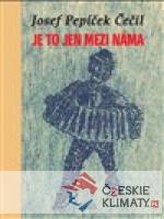 Je to jen mezi náma - książka