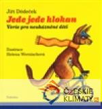 Jede jede klokan - książka