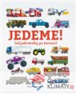 Jedeme! - książka