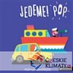 Jedeme! POP POP-UP MiniPEDIE - książka