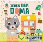 Jeden den - Doma - książka