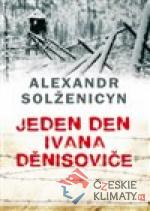 Jeden den Ivana Děnisoviče - książka