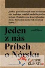 Jeden z nás: Príbeh o Nórsku - książka