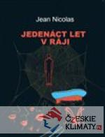 Jedenáct let v ráji - książka