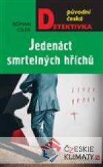 Jedenáct smrtelných hříchů - książka