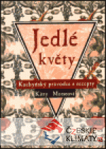 Jedlé květy - książka
