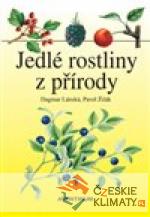 Jedlé rostliny z přírody - książka