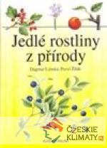 Jedlé rostliny z přírody - książka