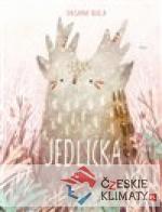 Jedlička se narodila - książka