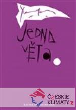 Jedna věta: Xavier Galmiche - książka