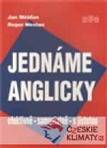 Jednáme anglicky - książka