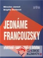 Jednáme francouzsky - książka