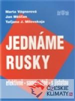 Jednáme rusky - książka