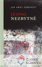 Jedno nezbytné - książka