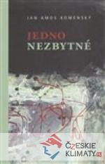 Jedno nezbytné - książka