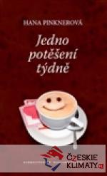 Jedno potěšení týdně - książka