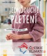 Jednoduché pletení - książka