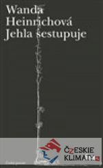 Jehla sestupuje - książka