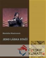 Jeho láska stačí - książka