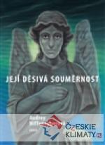 Její děsivá souměrnost - książka