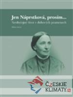 Jen Náprstková, prosím… - książka
