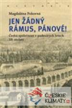 Jen žádný rámus, pánové! - książka