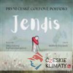 Jendis - první české golfové pohádky - książka