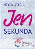 Jenom sekunda - książka